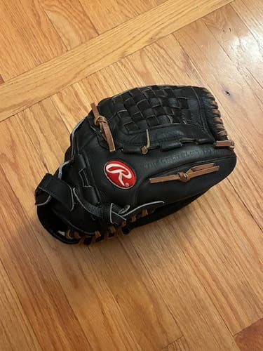 Rawlings RH Player Preferred Softball Glove 12.5" (Used)