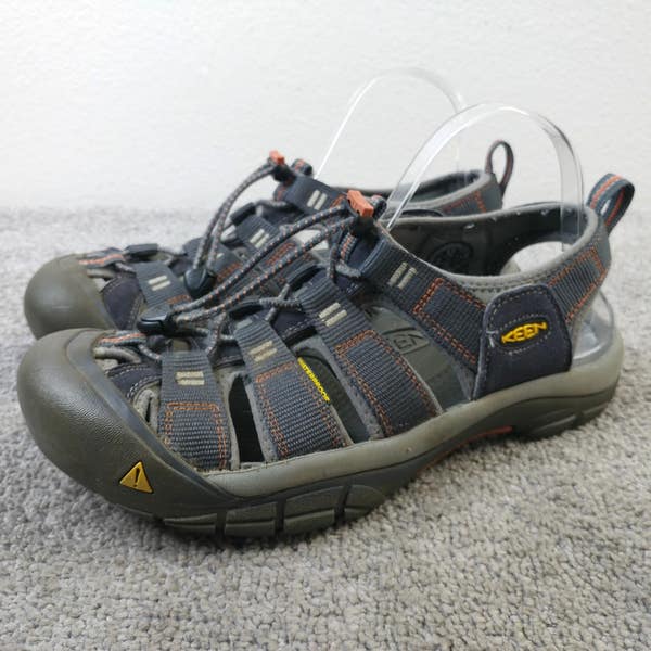 Keen Newport H2 Sandals Mens Size 8.5 Shoes Waterproof  display picture 1