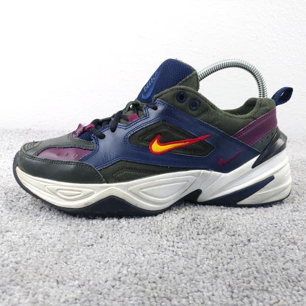 Used Nike M2K Tekno Size 7 (Men) Nike M2K Tekno Sneaker 9/7.5 Authentic Used Vintage VTG Rare  main image 2