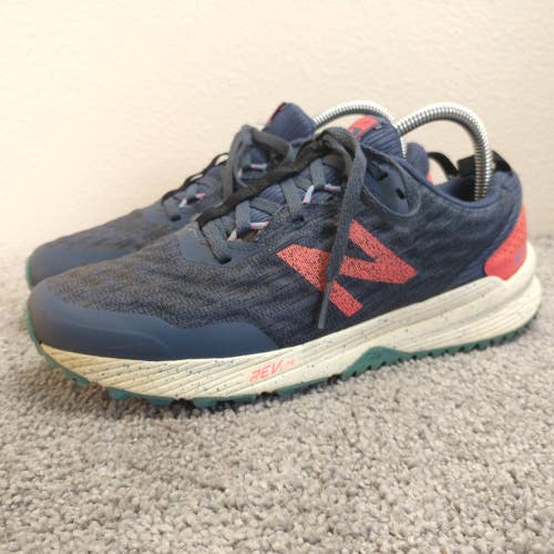 New Balance Nitrel v3 Speedride Womens Size 8 Running Shoes Low Blue WTNTRCC3