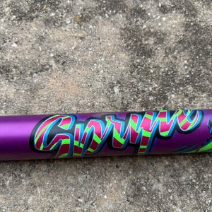 2025 DeMarini Spryte Composite Bat (-12) 19 oz 31" (Barely Used)