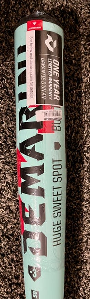 2025 DeMarini The Goods Hybrid BBCOR Certified Bat (-3) 30.5 oz 33.5" (New)