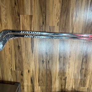 Senior Bauer Vapor Team Left Hand Hockey Stick P92 95 Flex (New)