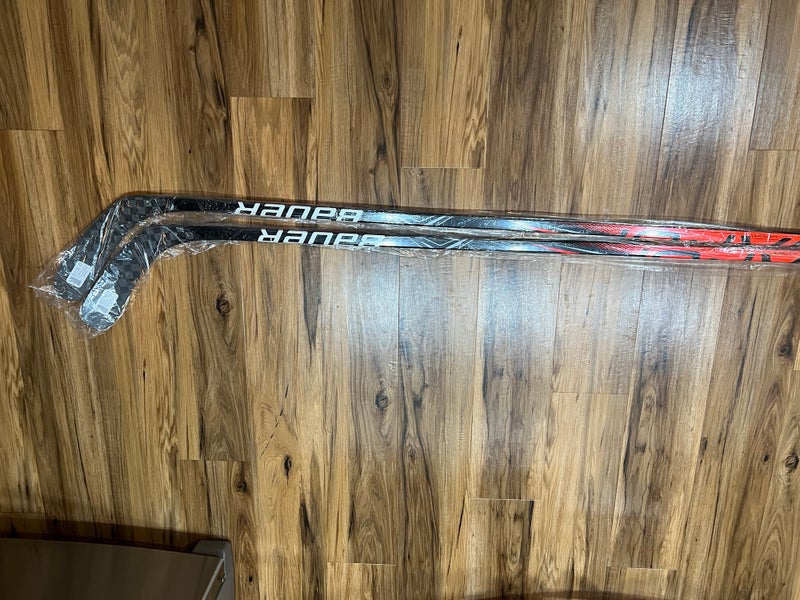 Senior Bauer Vapor Team Left Hand Hockey Stick P92 95 Flex (New)
