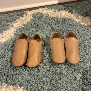 Capezio E-Series Slip On Dance Shoes