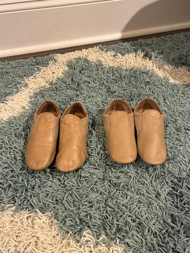 Capezio E-Series Slip On Dance Shoes