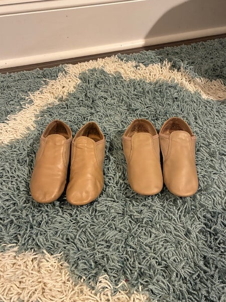 Capezio E-Series Slip On Dance Shoes