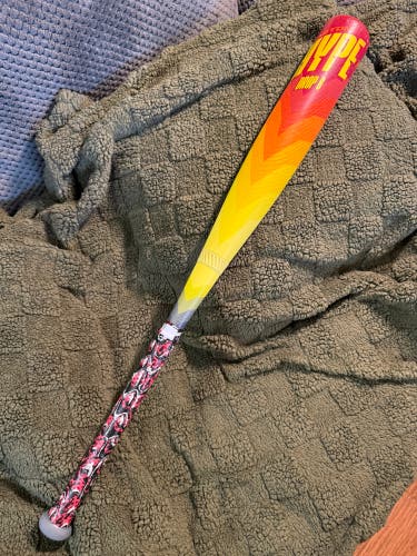 2024 Easton Hype Fire USSSA 30in 22oz (-8)