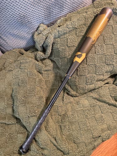 2024 DeMarini Voodoo Hybrid BBCOR 33in 30oz (-3).