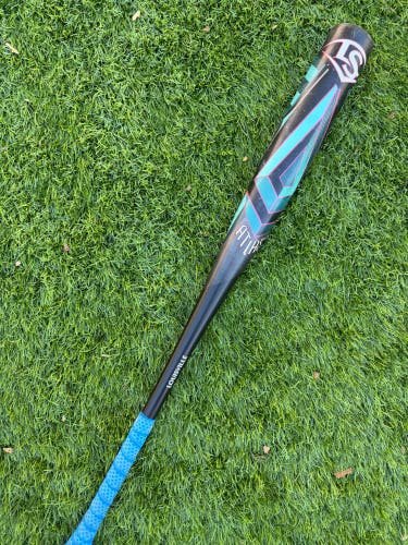 2025 Louisville Slugger Atlas Alloy BBCOR Certified Bat (-3) 30 oz 33" (Used)