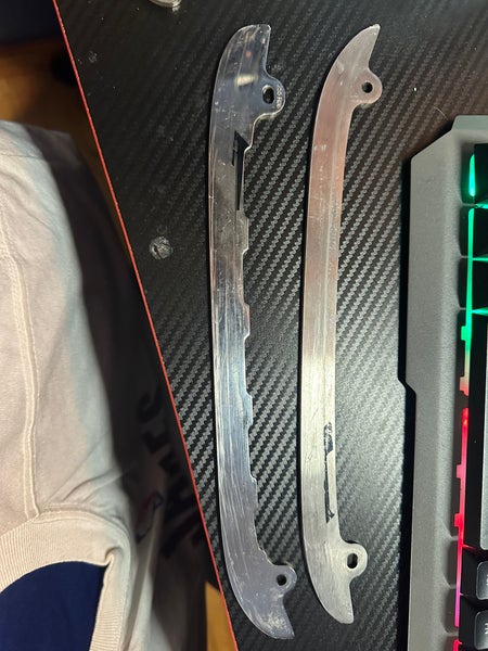 CCM sb stainless 255 mm (Used)