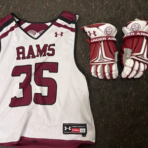 Under Armour BioFit Lacrosse Gloves 13"