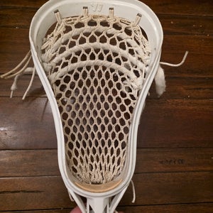 Vintage Warrior Patriot Lacrosse Head