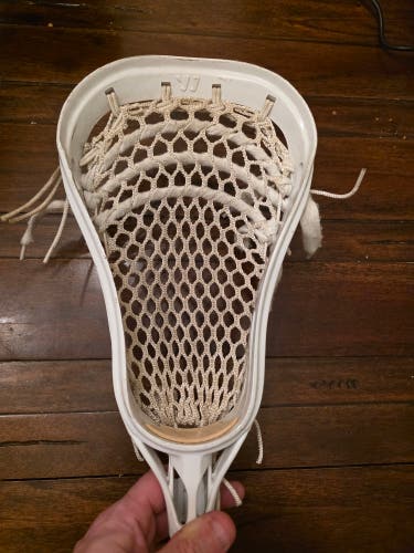 Vintage Warrior Patriot Lacrosse Head