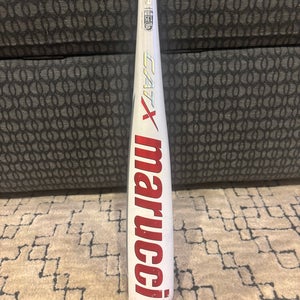 2023 Marucci CATX Alloy USSSA Certified Bat (-10) 19 oz 29" (Used)