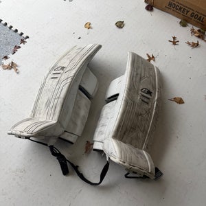 29" 2023 Brian's Optik 3 Goalie Leg Pads (Used)