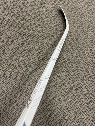 Senior CCM XF Ghost Right Handed Hockey Stick P28+1/4 70 Flex (New)