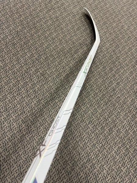 Senior CCM XF Ghost Right Handed Hockey Stick P28+1/4 70 Flex (New)