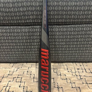 2021 Marucci CAT9 Alloy USSSA Certified Bat (-5) 25 oz 30" (Used)