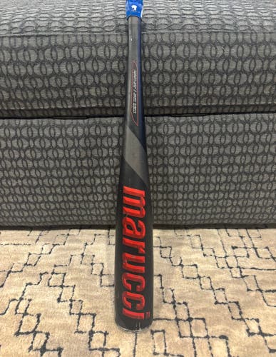 2021 Marucci CAT9 Alloy USSSA Certified Bat (-5) 25 oz 30" (Used)