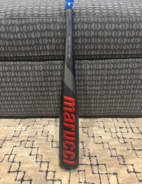 2021 Marucci CAT9 Alloy USSSA Certified Bat (-5) 25 oz 30" (Used)
