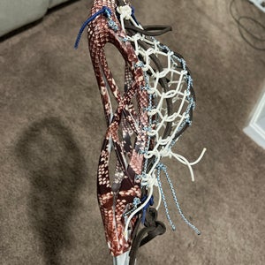 Very rare snakeskin STX Bionic