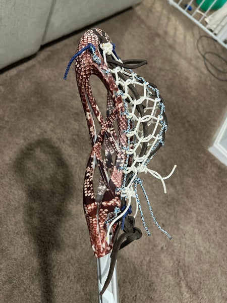 Very rare snakeskin STX Bionic