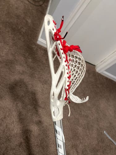 Warrior Noz 2X Strung Head