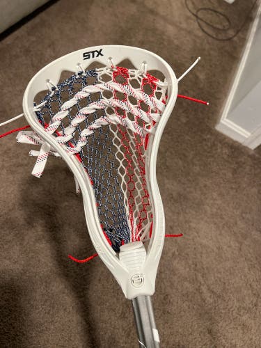 STX Proton Power Strung Head USA