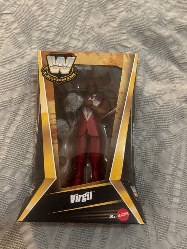 Virgil WWE Legends Elite Greatest Hits Collection Wrestling Figure New
