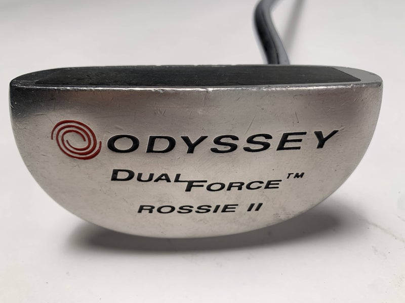 Odyssey Dual Force Rossie 2 Putter 35" Mens RH