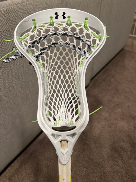 Adult Under Armour Charge Complete Stick | SidelineSwap | Buy and Sell ...