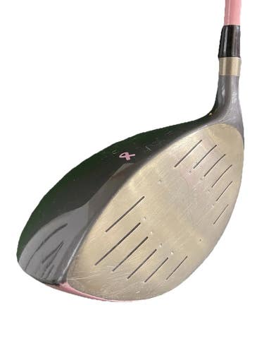 Founders Club Believe Offset Titanium Driver 13* Ladies Graphite 43" RH New Grip