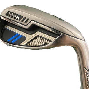 Adams Idea 8 Iron Hybrid 2014 85g Regular Flex Steel 36.5" RH Factory Grip