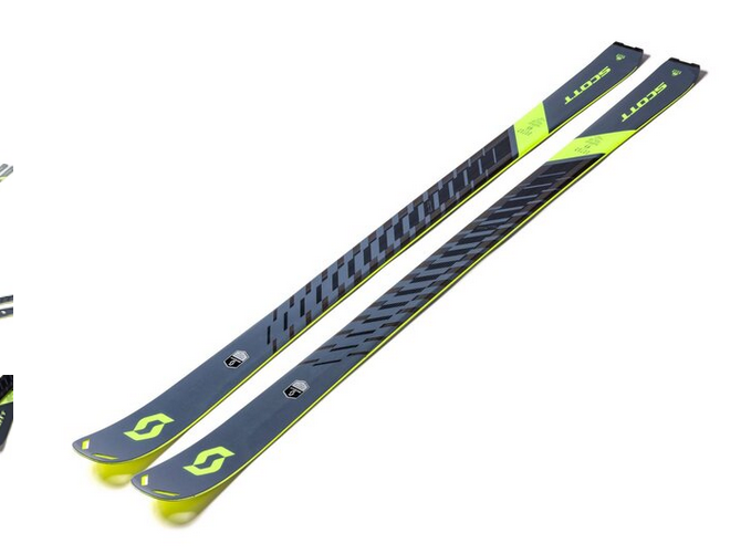 Superguide 95  skis 170cm  blowout