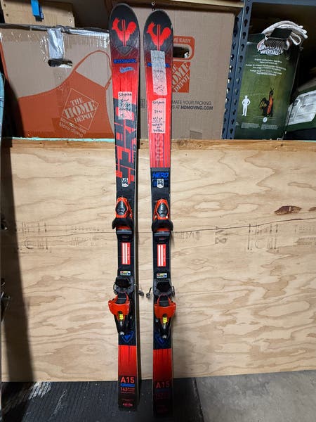 Rossignol Hero Athlete GS Pro - Race Ski - Ski Review - Season