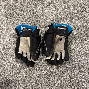 Bauer Prodigy Gloves 9" (Used)