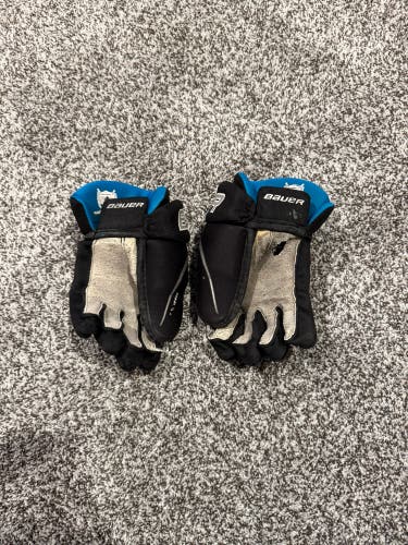 Bauer Prodigy Gloves 9" (Used)