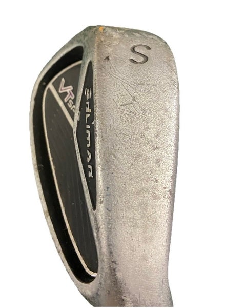Orlimar VT Sport Sand Wedge 56* RH Minus 1" Regular Flex Steel 34" New Grip