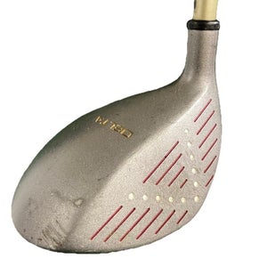 Delta Rite On 9 Wood 27* PowerFlo Ladies Graphite 39" RH New 360 Velvet Grip