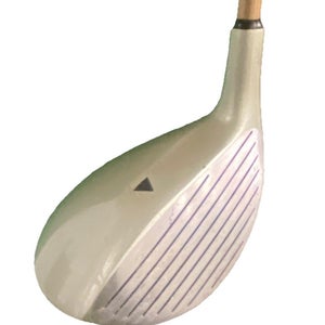 Select Edition Metalhead Oversize Ti 9 Wood 27* Ladies Graphite 39" RH New Grip