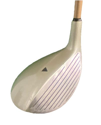 Select Edition Metalhead Oversize Ti 9 Wood 27* Ladies Graphite 39" RH New Grip