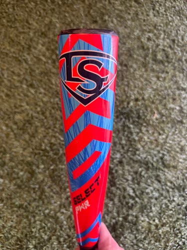 2024 Louisville Slugger Select PWR Hybrid USABat Certified Bat (-10) 19 oz 29" (Used)