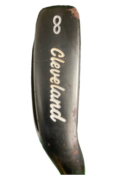 Cleveland Tour Action 8 Iron Gunmetal RH Stiff Steel 35.5" Factory Grip