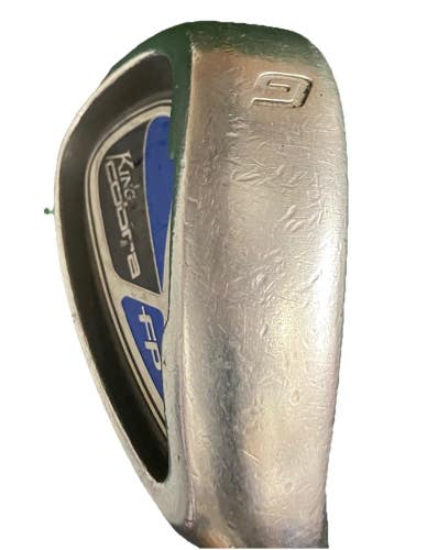 Cobra FP Gap Wedge 50* Plus 1" 70g Aldila-NV Stiff Graphite 36.5" RH Nice Grip