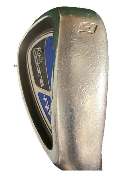 Cobra FP Gap Wedge 50* Plus 1" 70g Aldila-NV Stiff Graphite 36.5" RH Nice Grip