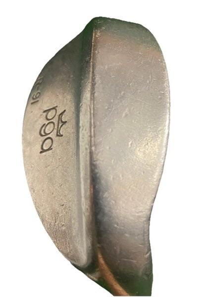 PGA R-91 Long Neck Sand Wedge 56* RH Stiff Steel 8 Steps 34.5" Nice Wrap Grip