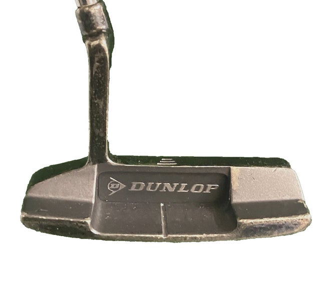 Dunlop Exceed PF Polymer Insert Blade Putter PowerPoint Steel 35 RH New Grip