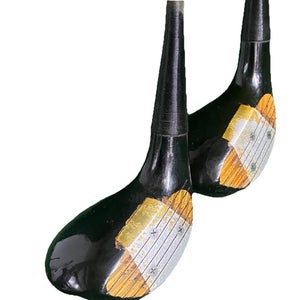 Titleist Tour Model Fairway Wood Set 3w,5w Dynamic Stiff Steel TackiMac Grips RH