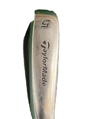 TaylorMade 200 5 Iron 26* Men's RH S-90 Stiff Steel 38" Good Factory Grip